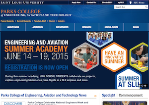 Organization Website
