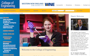 Organization Website