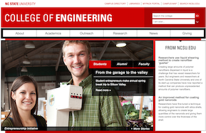 Organization Website
