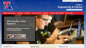 Organization Website