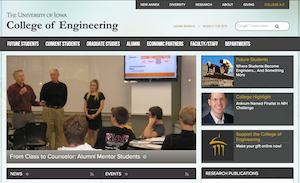 Organization Website