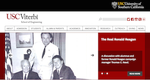 Organization Website