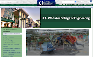Organization Website