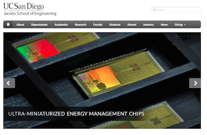 Organization Website