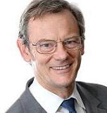 Keith Clarke CBE