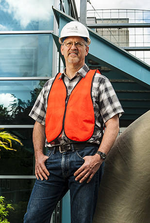 Mark Kennedy, Ph.D., P.E.