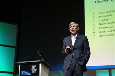 Keynote: “The Grand Challenges for Engineering—A Decade On,” featuring Alec Broers of the Royal Academy of Engineering, Member of the UK House of Lords, and Member of the Original Grand Challenges Committee