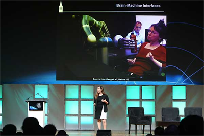 “Miniaturized and Minimally Invasive Interfaces to the Brain,” featuring Rikky Muller, Professor at UC Berkeley and Co-Founder at Cortera Neurotechnologies, Inc.