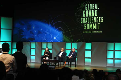 Q&A discussion with Christof Koch and Rikky Muller
