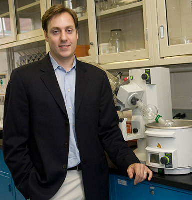 Dr. Brandon M. Vogel