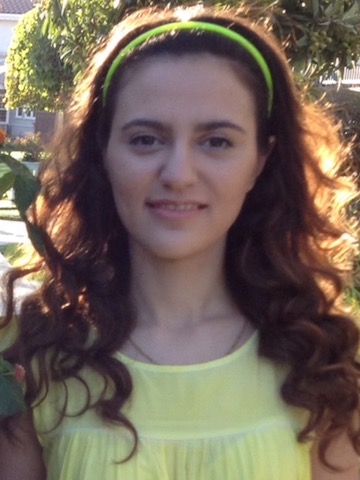 Ninareh Mehrabi