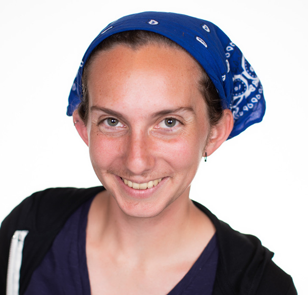 Hannah Sarver