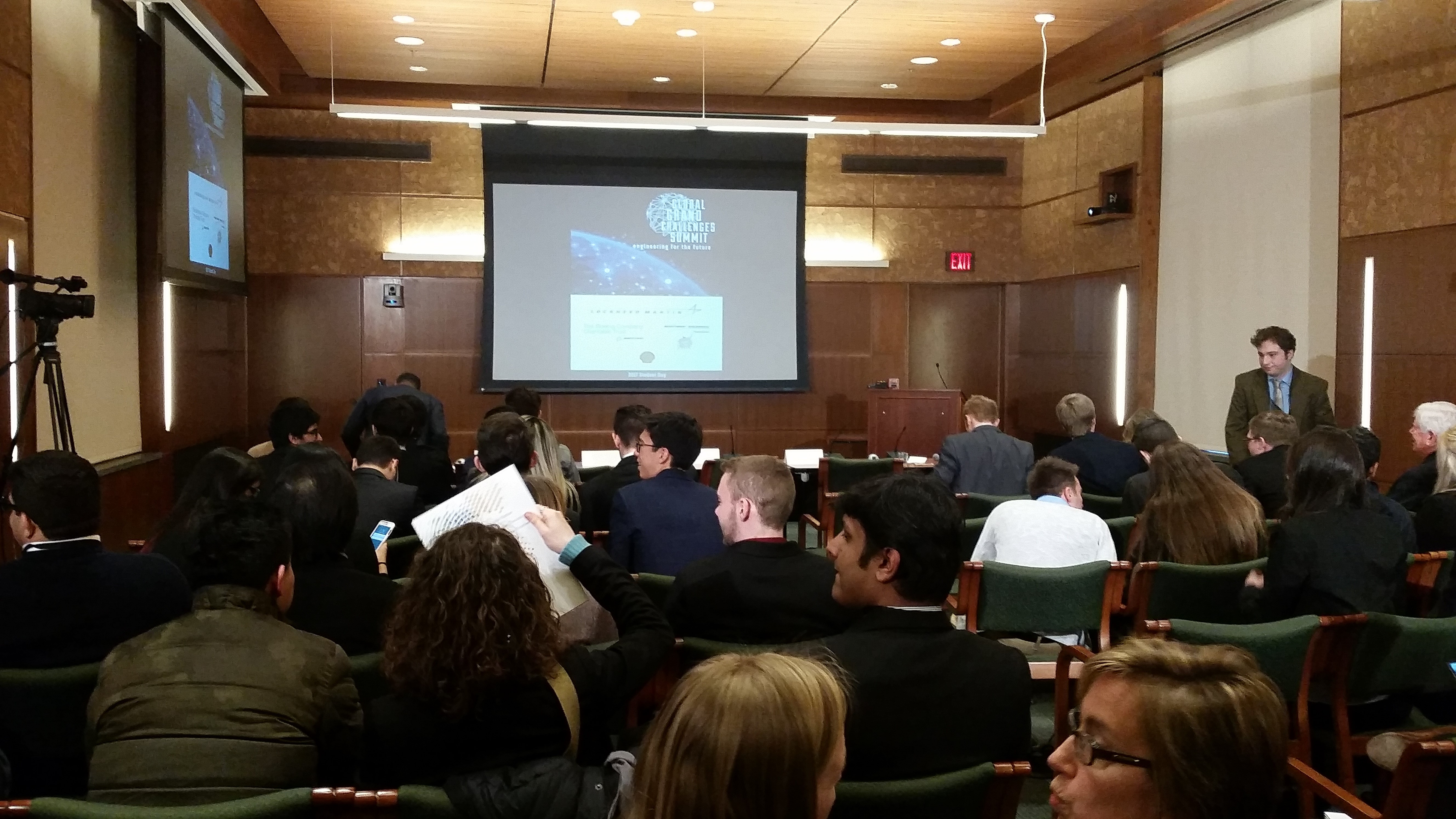 The Student Day Business Model Competition