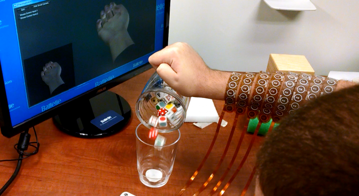 Breakthrough Brain Chip Gives Paralyzed Man Ability to Use Hands